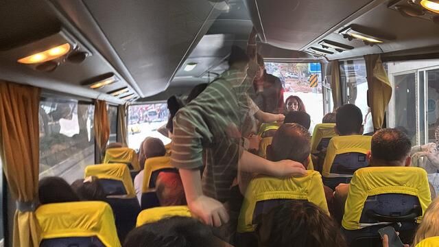 Bilecik'te Midibüste Aşırı Yolcu Taşınması Tepki Çekti