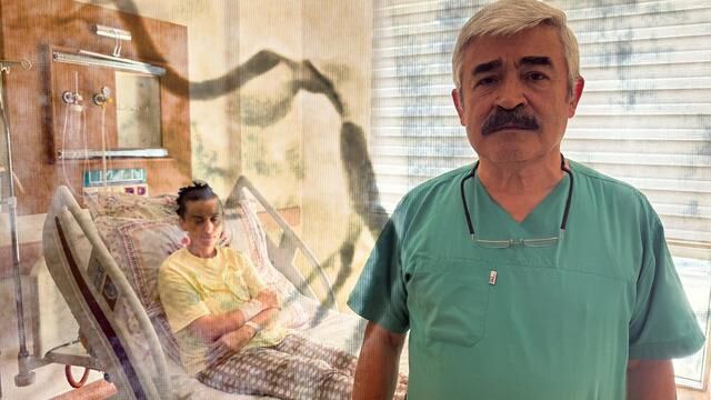Bilecik'te salça yaparken kalp damarı yırtılan kadın ameliyatla kurtarıldı