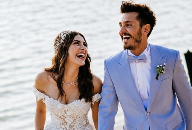Deniz Baysal, Eşi Barış Yurtçu ile Fotoğraflarını ve Soyadını Sosyal Medyadan Sildi