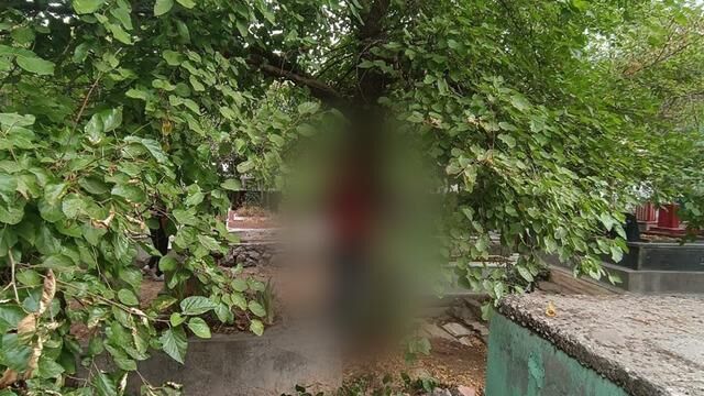 Diyarbakır'da mezarlıkta ağaca asılı halde ölü bulundu