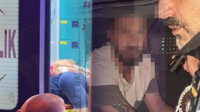 Eskişehir'de kamyonetten atlayan kadın ağır yaralandı, sürücü ehliyetsiz ve alkollü çıktı