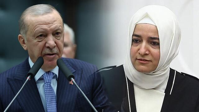 Fatma Betül Sayan Kaya'nın İstifasında Erdoğan'dan 'Derhal İstifa Etmeli' Mesajı