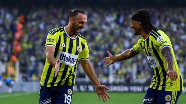 Fenerbahçe, Eyüpspor'u 8-0 yenerek 32 yıl sonra ligde 8 gol attı