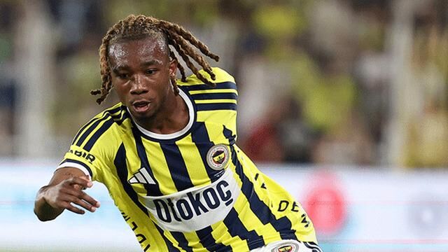 Fenerbahçe'de Dorgeles Nene'nin ayrılık kararı gündemde