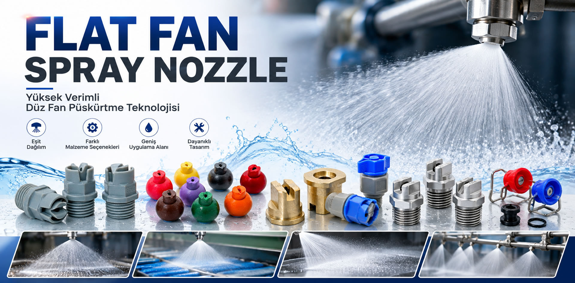 Flat Nozzle