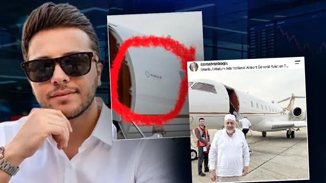 Fon soruşturmasında tutuklu Muhammed Yarız'ın özel jeti ve umre yolculuğu ortaya çıktı