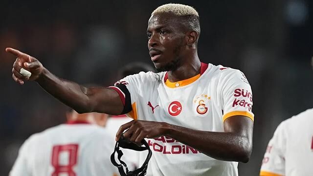 Galatasaray'da Victor Osimhen için PSG'den yeni transfer hamlesi