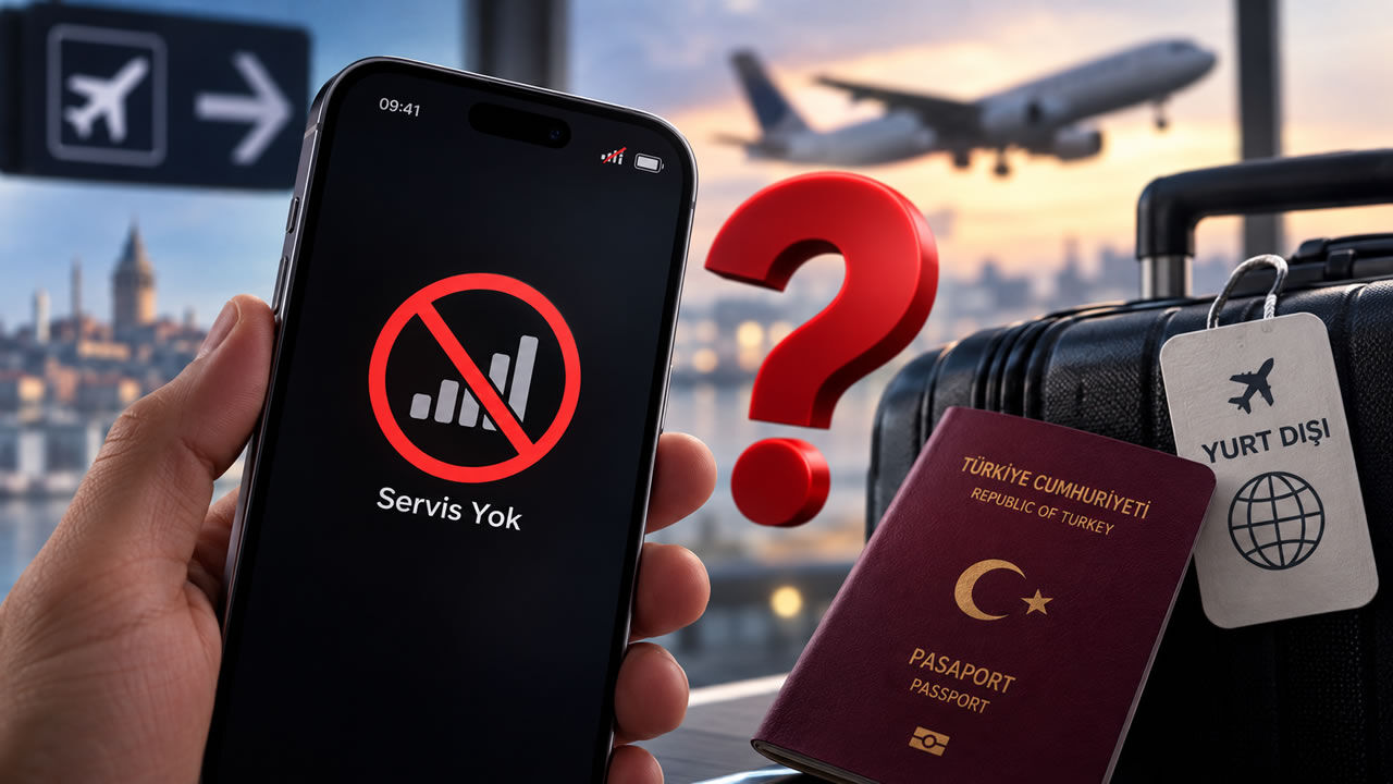 Yurt dışı iPhone'lar kapandı. Telefonu açılmayanlar ne yapacak?