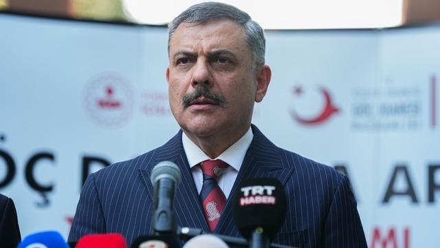 İçişleri Bakanı Çiftçi, 7 Bakanlığın Ortak Protokolüyle Okul Güvenliğini Artırma Planını Açıkladı
