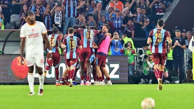 İlkay Gündoğan'ın Trabzonspor maçında oynamaması sosyal medyada tartışma yarattı