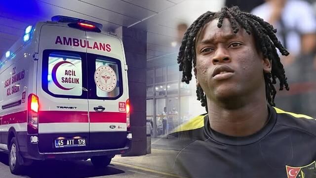 İstanbulspor'un Genç Futbolcusu Elvin Mendy Yoğun Bakıma Alındı