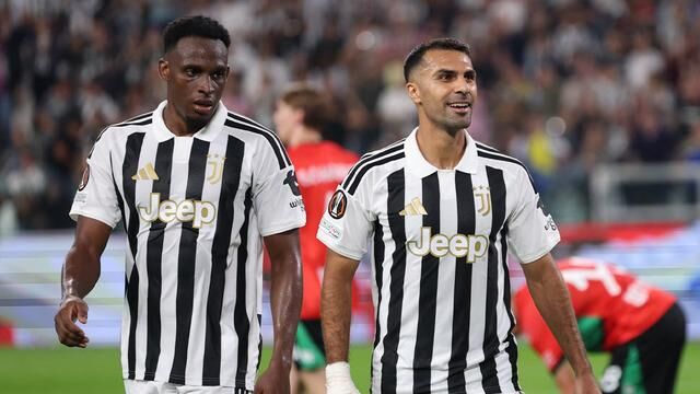 Juventus, UEFA Avrupa Ligi'nde NEC Nijmegen'i 5-0 yendi