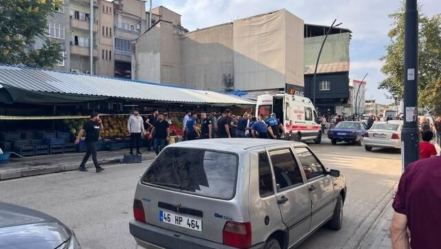 Kahramanmaraş Afşin'de Silahlı Çatışmada 3 Kişi Yaralandı