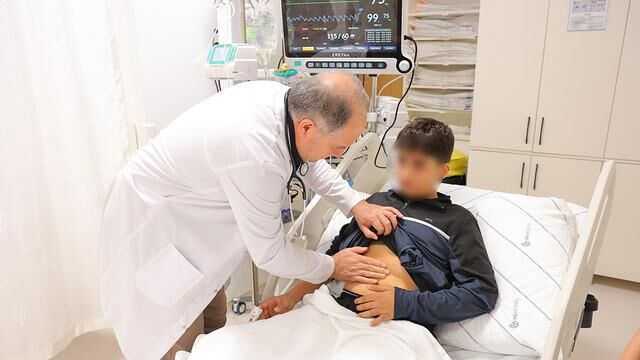 Kahramanmaraş'ta Tuz Ruhunu Su Zannedip İçen 14 Yaşındaki Çocuk Ağır Yanıklardan Kurtuldu