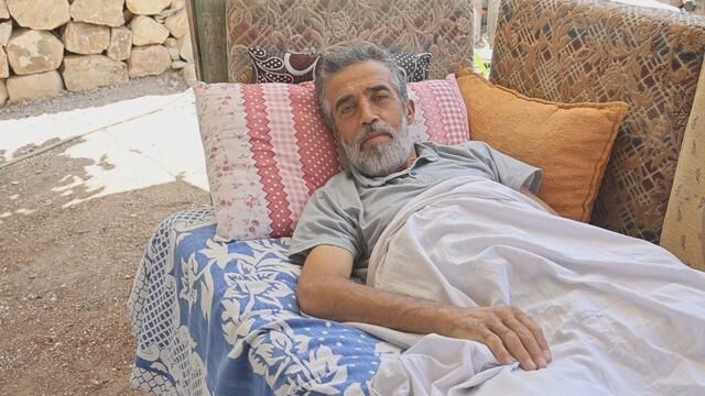 Karaciğer Nakliyle Sağlığına Kavuşan Cuma Akpınar, Camisine Döndü
