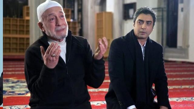 Kurtlar Vadisi'nin Ömer Baba'sı Emin Olcay dizideki değişikliklere dair şüphelerini paylaştı
