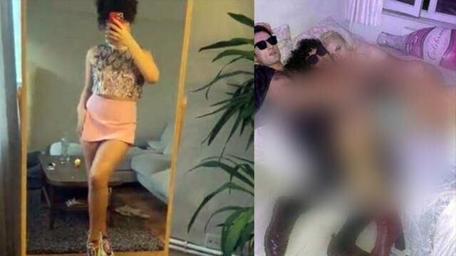 Meslekten men edilen Larin Kayataş gözaltına alındı