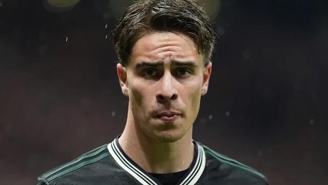 Milli futbolcu Kenan Yıldız'ın ameliyat sonrası ilk görüntüsü paylaşıldı