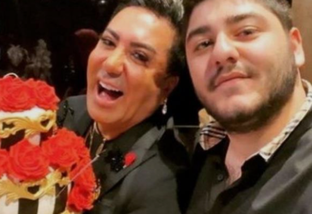 Murat Övüç'ün Oğlu Burakcan ve Gelini Boşandı