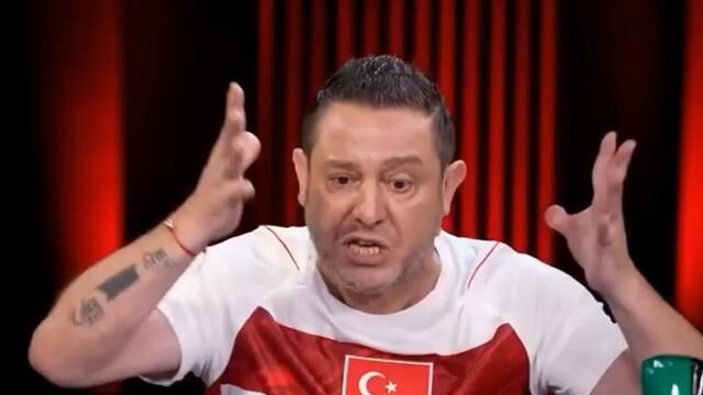 Nihat Kahveci'den Fransa Maçı Sonrası Sert Eleştiriler