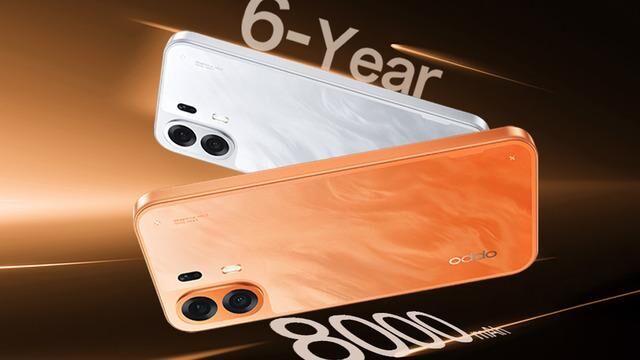 Oppo K14 Plus Hindistan'da 29 Eylül'de Tanıtılacak