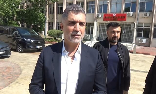 Özcan Deniz, Aydın Adliyesi'nde Kardeşi Hakkındaki Hakaret Davasında Tanık Olarak İfade Verdi