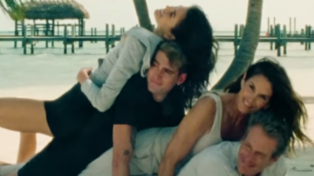 Presley Gerber'in Ölümünden Saatler Önceki Görüntüleri Ortaya Çıktı