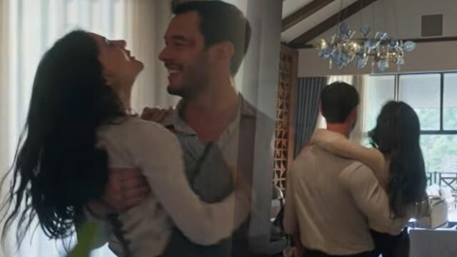 Sevdiğim Sensin'in balayı sahnesi sosyal medyada büyük yankı uyandırdı