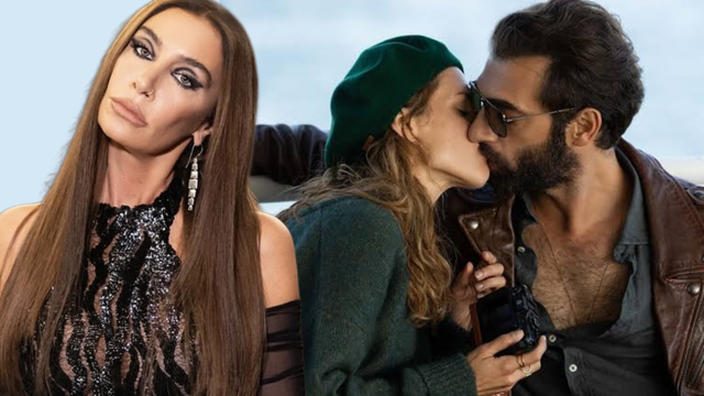 Sıla, İlker Kaleli'nin The Turkish Passion Dizisindeki Sevişme Sahnelerini İzlemediğini Açıkladı