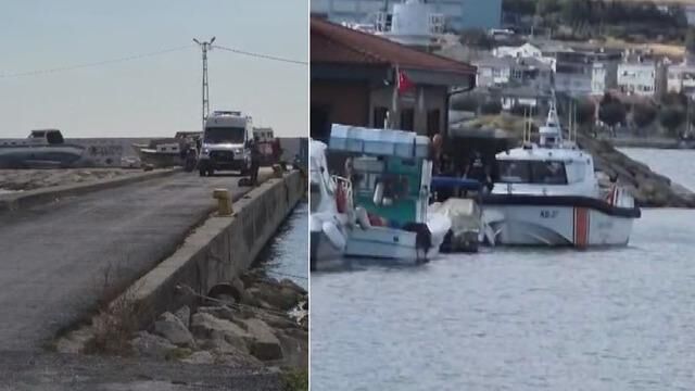 Silivri açıklarında kimliği belirlenemeyen ceset bulundu