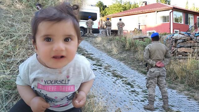 Sivas'ta kayıp Büşra bebeğin annesi ifadesini değiştirerek eşinin bebeği öldürdüğünü iddia etti