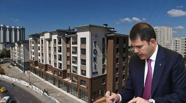 TOKİ'nin İstanbul'daki kiralık sosyal konut başvuruları tamamlandı, kuralar ekimde çekilecek