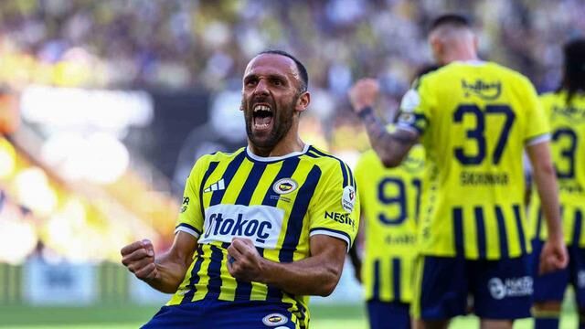 Vedat Muriqi, Eyüpspor karşısında 4 golle dikkat çekti