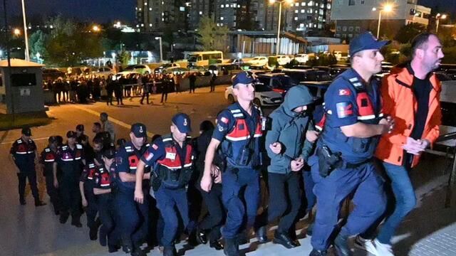 Yahşihan Belediyesi'ne Yönelik Yolsuzluk Soruşturmasında 15 Kişi Tutuklandı