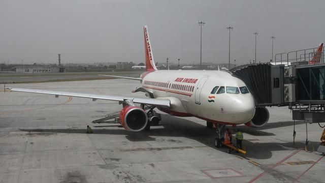 Almanya'dan kalkan Air India uçağında '7500' kodlu kaçırılma alarmı verildi