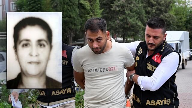 Antalya'da kadını önce kaynar suyla yaktı ardından boğarak öldürdü