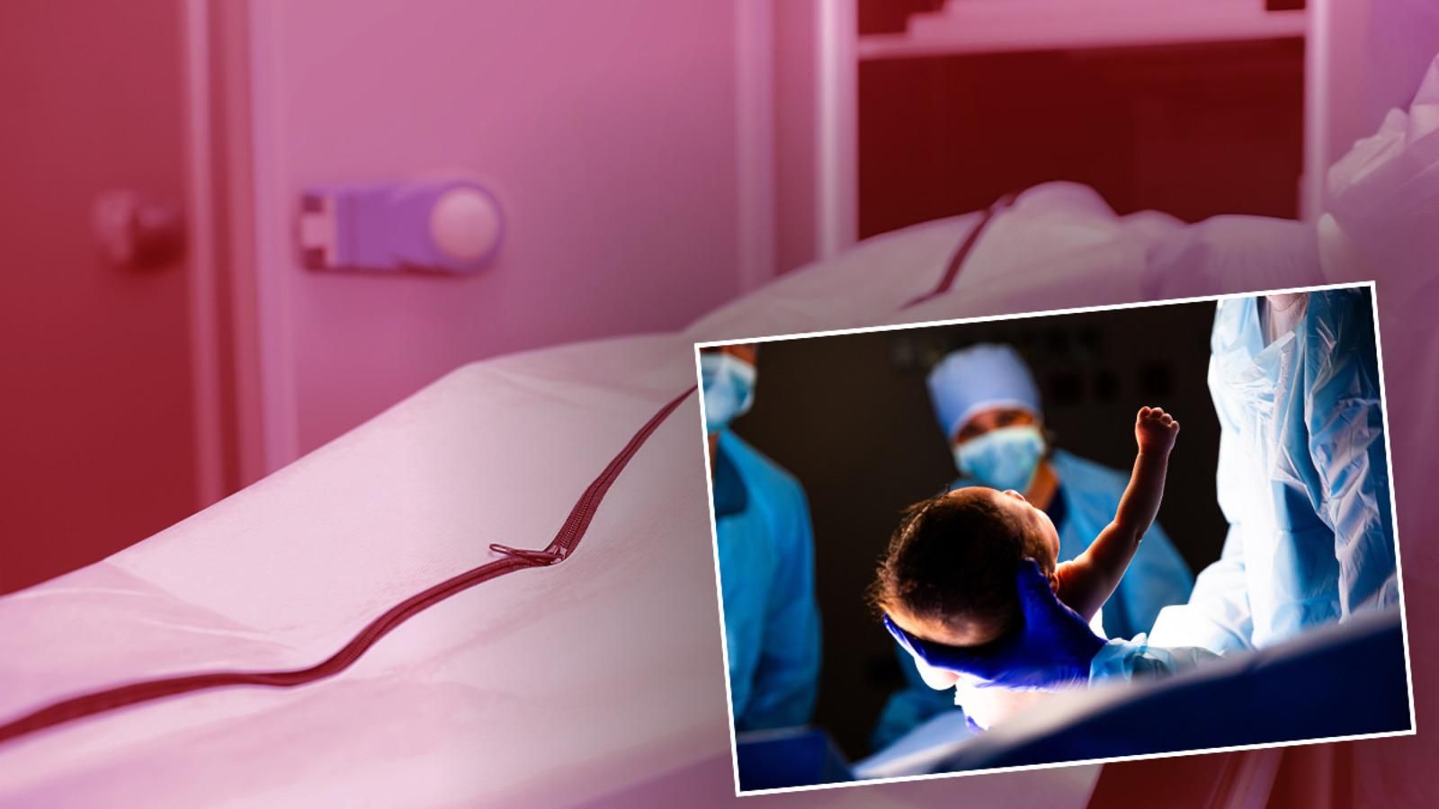 Arizona'da 18 aylık bebek yanlışlıkla ölü ilan edilip morga kaldırıldı