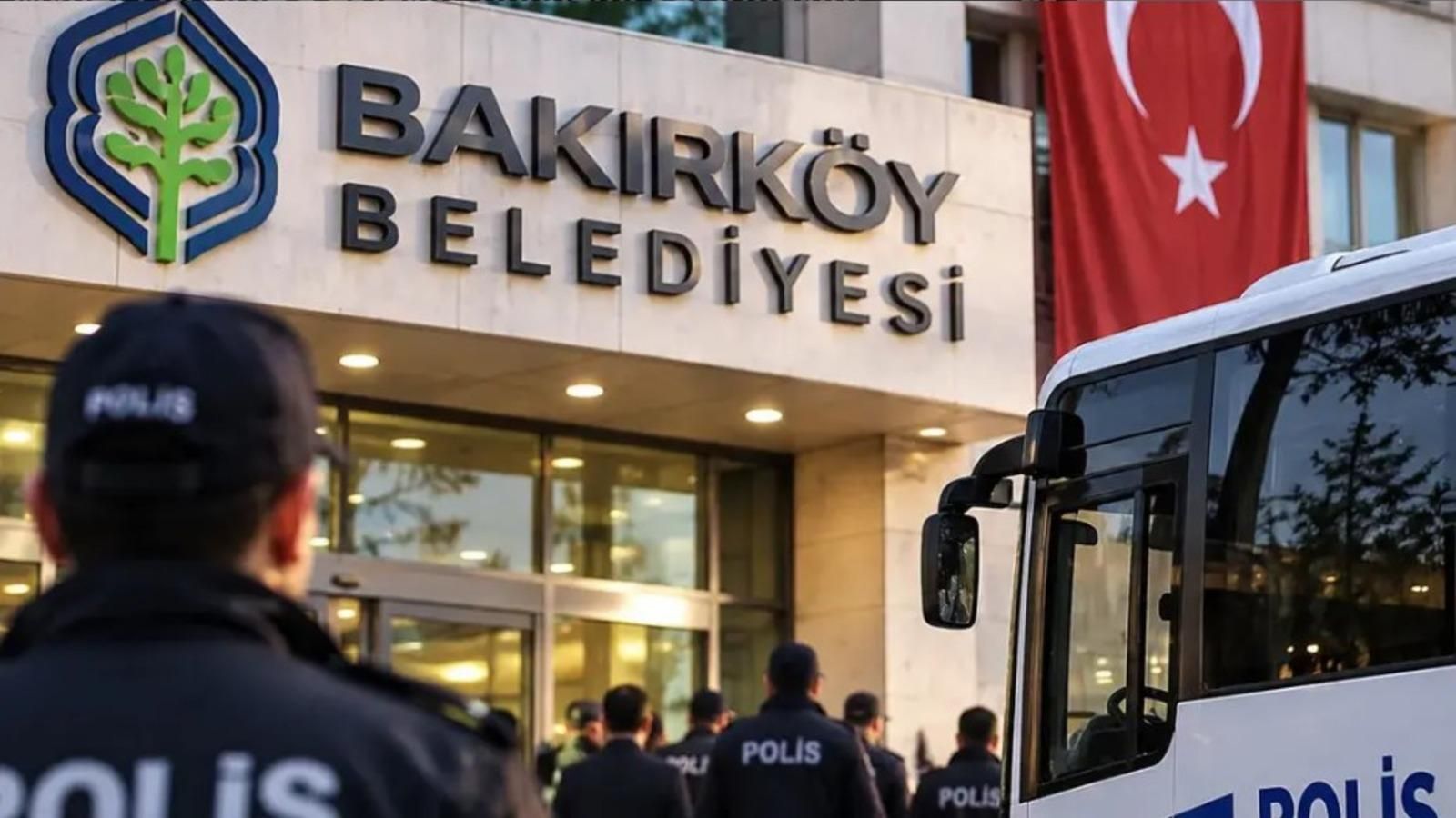 Bakırköy Belediyesi'nde rüşvet iddialarına ilişkin 40 kişi tutuklandı