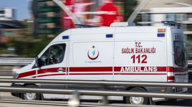 Balıkesir Edremit'te İki Silahlı Kavgada 1 Kişi Öldü, 3 Yaralı Var