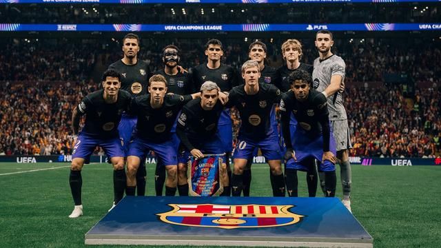Barcelona, Galatasaray karşılaşması sonrası Kemerburgaz'da antrenman yapacak