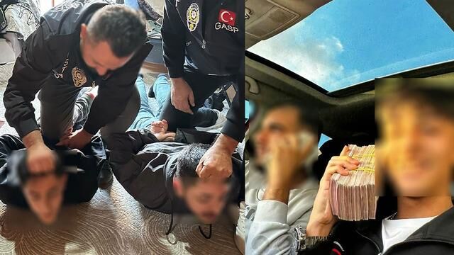Bayrampaşa'da 50 Milyon Liralık Soygunun Şüphelileri Yakalandı