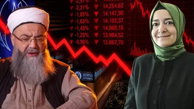 Cübbeli Ahmet'ten Fatma Betül Sayan Kaya'ya sert tepki: 'İki cihanda da felah bulamazlar'