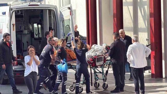 Eskişehir'de traktör şaftına kolu kaptıran kadın ağır yaralandı
