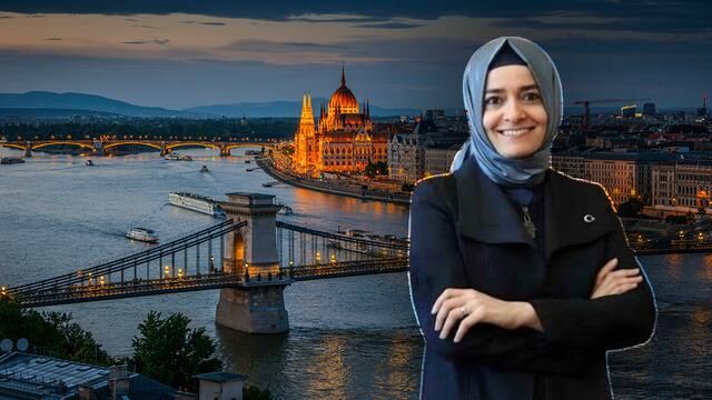 Fatma Betül Sayan Kaya'nın Budapeşte ziyaretiyle ilgili iddialar gündemde