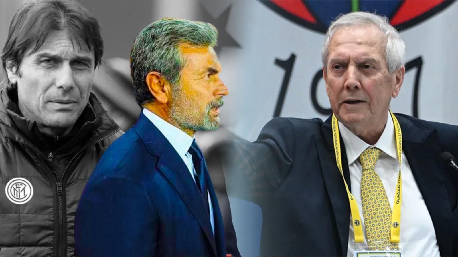 Fenerbahçe'de İsmail Kartal Sonrası Teknik Direktör Arayışı Sürüyor