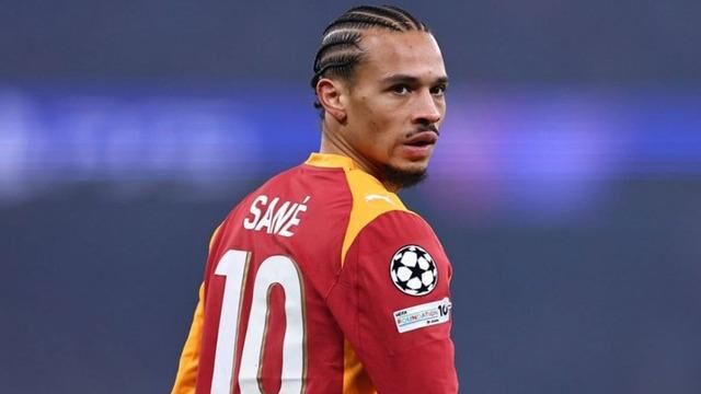 Galatasaray, Leroy Sane ile yollarını devre arasında ayırabilir
