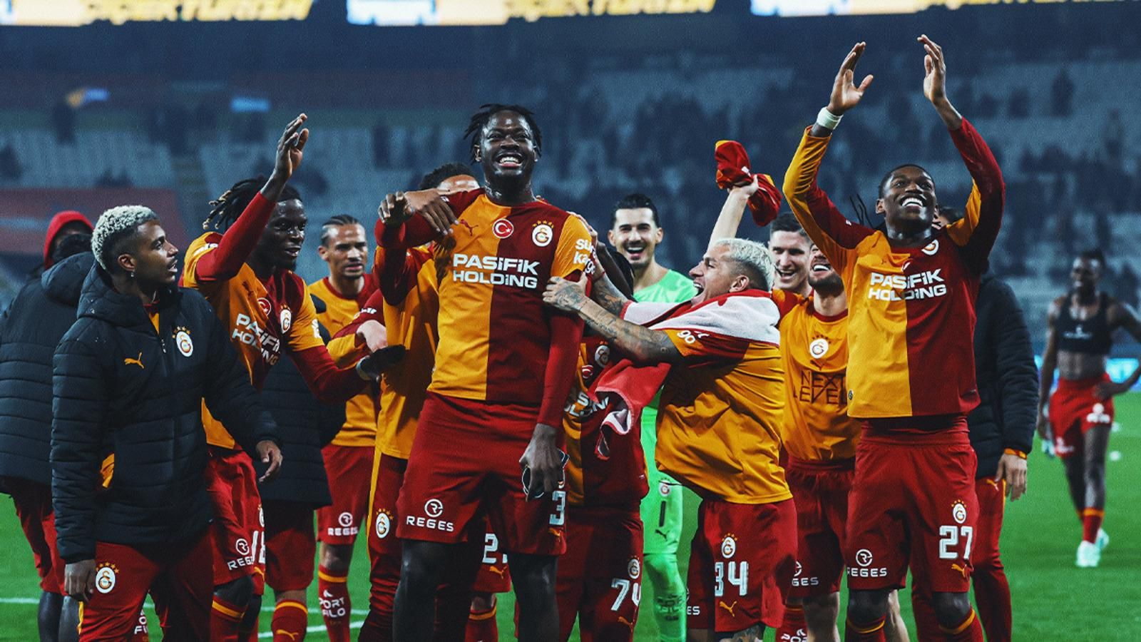 Galatasaray'da Konyaspor Maçında Üç Yeni İlk Gerçekleşti