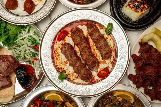 GastroAntep Festivali'nde 12 Ünlü Şef Gaziantep'in Eşsiz Lezzetlerini Tanıttı