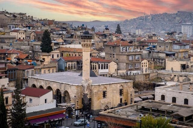 Gaziantep'te 9 Gün Sürecek GastroAntep Kültür Yolu Festivali Başladı