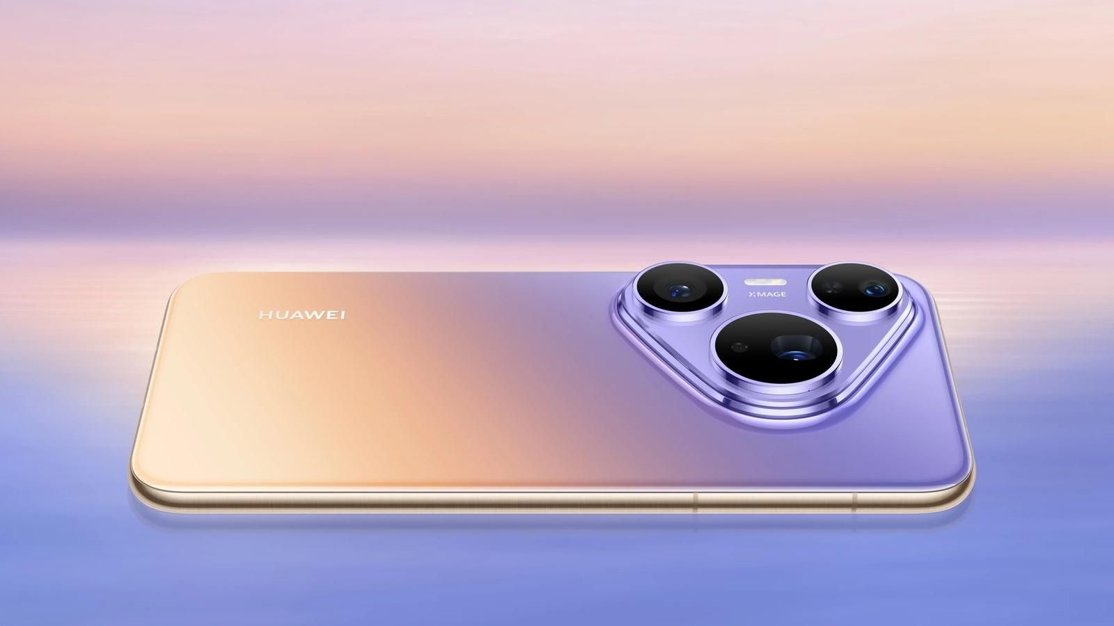 Huawei Pura 90 Plus Çin'de Tanıtıldı